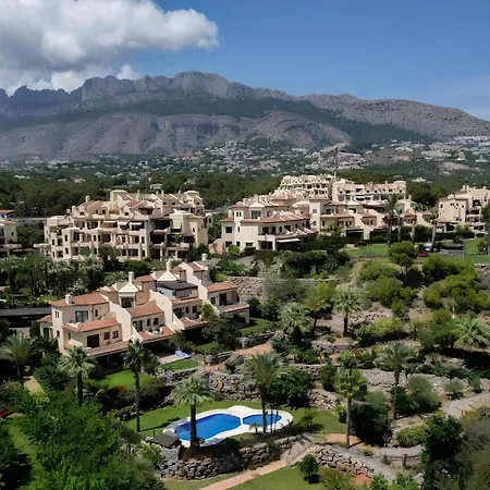 Gadea Luxury Penthouse Apartment *
