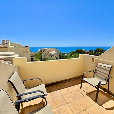 Gadea Luxury Penthouse *