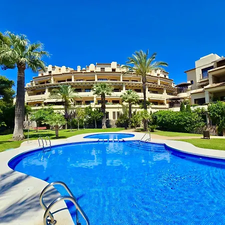 Gadea Luxury Penthouse Apartmán Altea