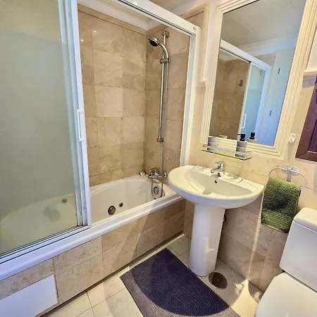 Apartmán Gadea Luxury Penthouse *