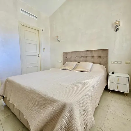 Gadea Luxury Penthouse Apartmán Altea
