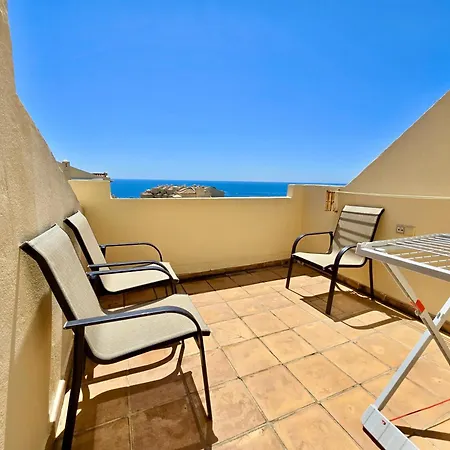 Apartmán Gadea Luxury Penthouse Altea