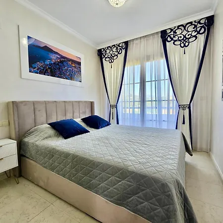 Gadea Luxury Penthouse Apartmán *