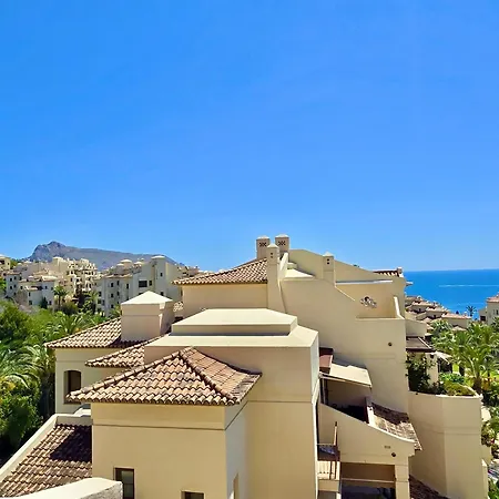 Gadea Luxury Penthouse Apartmán *