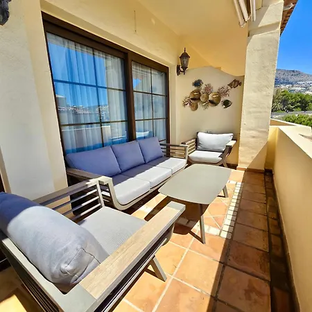 Apartment Gadea Luxury Penthouse