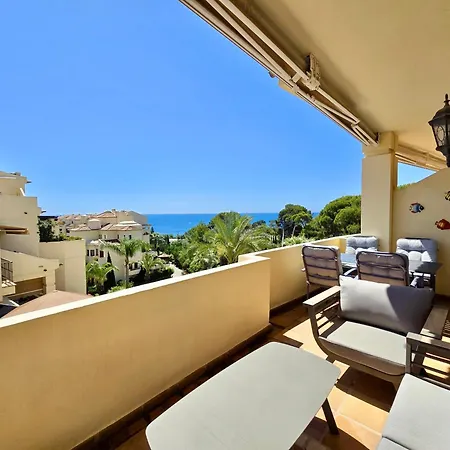 Gadea Luxury Penthouse *