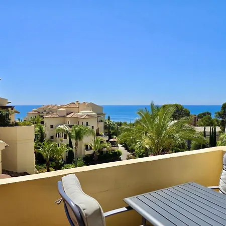 Apartmán Gadea Luxury Penthouse