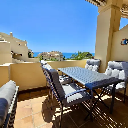 Gadea Luxury Penthouse Altea