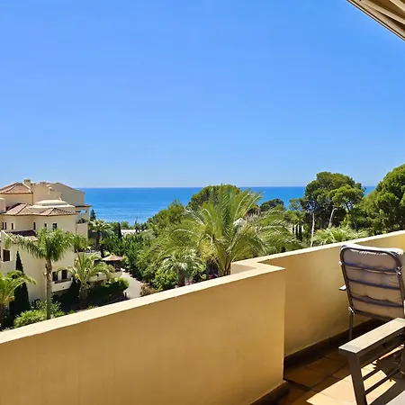 Gadea Luxury Penthouse * Altea
