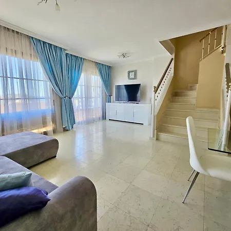 Apartmán Gadea Luxury Penthouse *