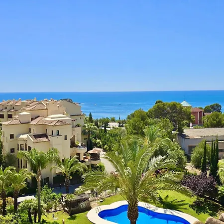 Apartmán Gadea Luxury Penthouse
