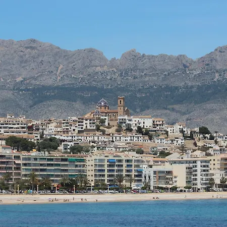 Gadea Luxury Penthouse *