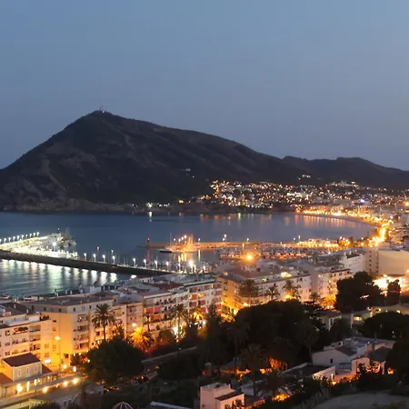 Gadea Luxury Penthouse Apartmán Altea
