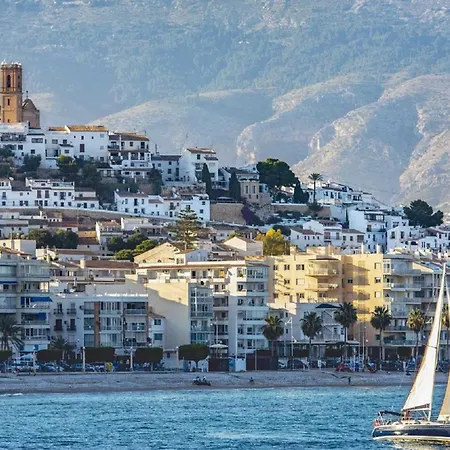 Gadea Luxury Penthouse Apartmán *
