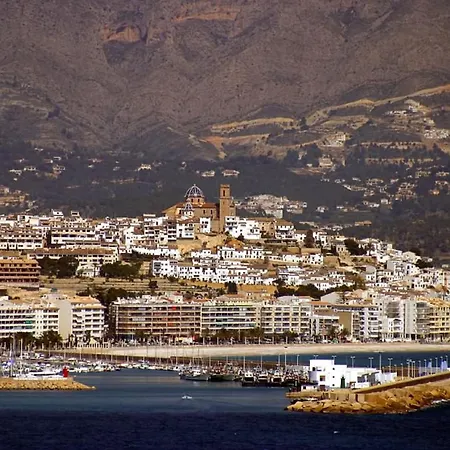 Apartment Gadea Luxury Penthouse *